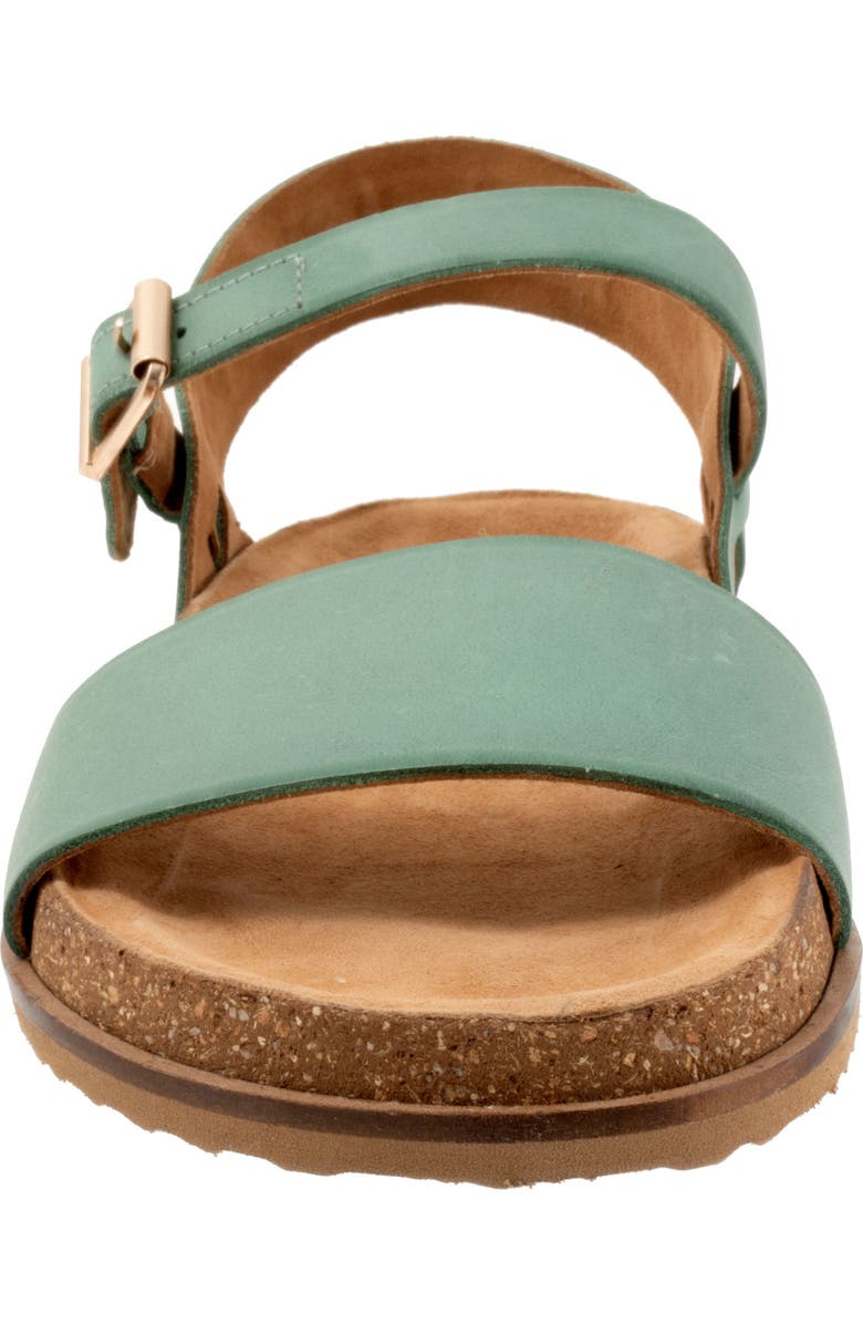SoftWalk<sup>®</sup> Upland Ankle Strap Sandal, Alternate, color,