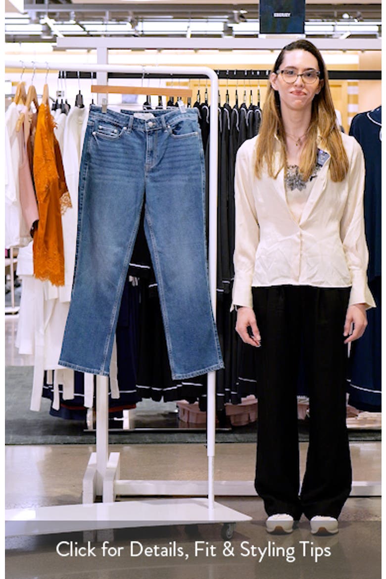 Kick Flare Jeans video