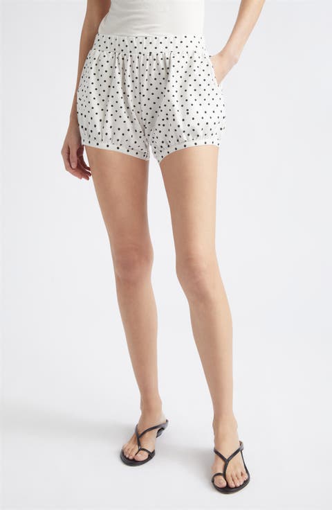 Tommy Polka Dot Shorts