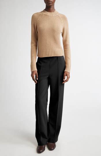 High Waist Wide Leg Pants