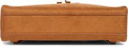 JW PEI Thea Large Faux Suede Top Handle Bag