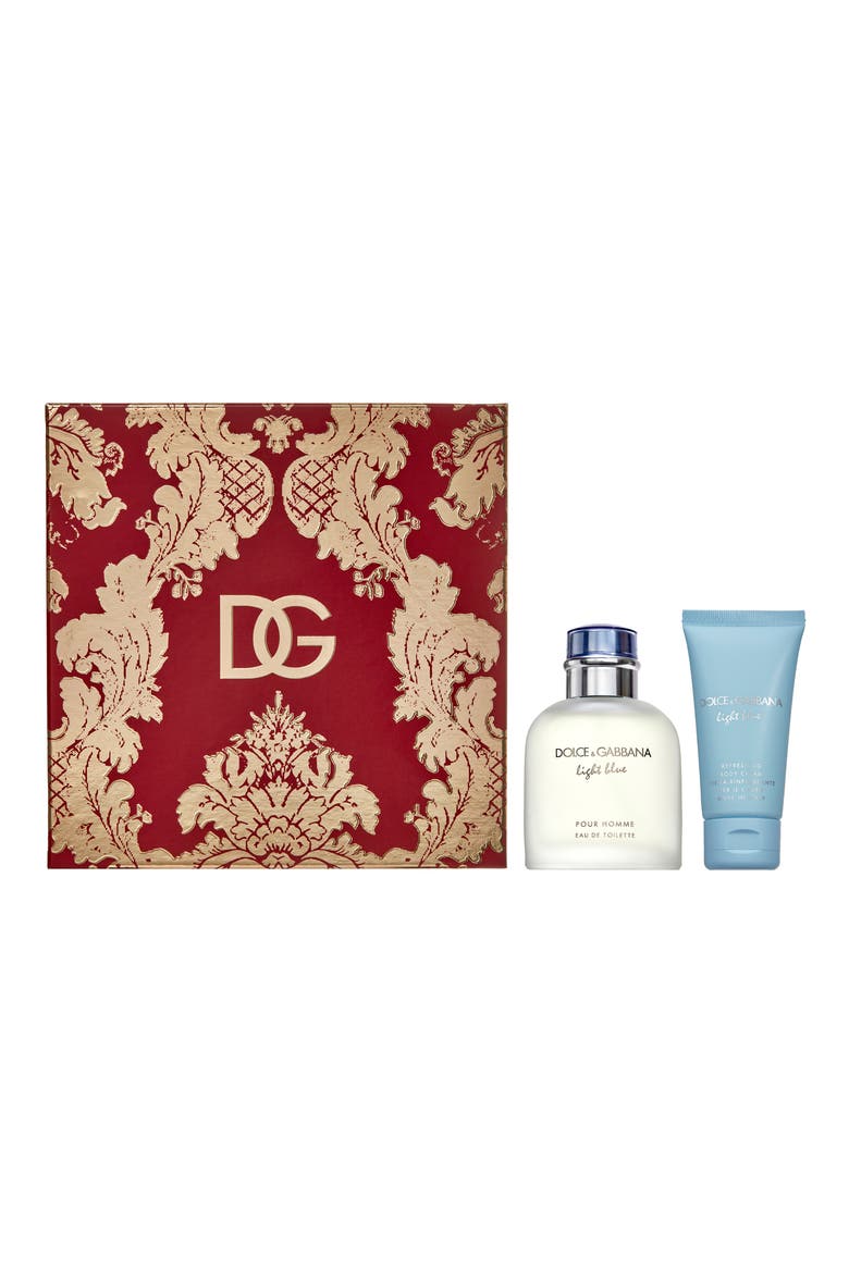 Light Blue Pour Homme 2-Piece Eau de Toilette Set, Alternate, color, NO COLOR