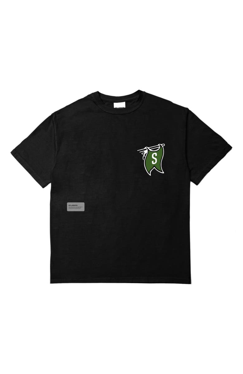 STUDENTS Proud Graphic T-Shirt, Main, color,