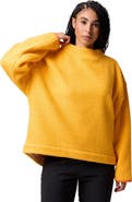 Backcountry Wander Pile-Fleece Mock-Neck Top - Women's