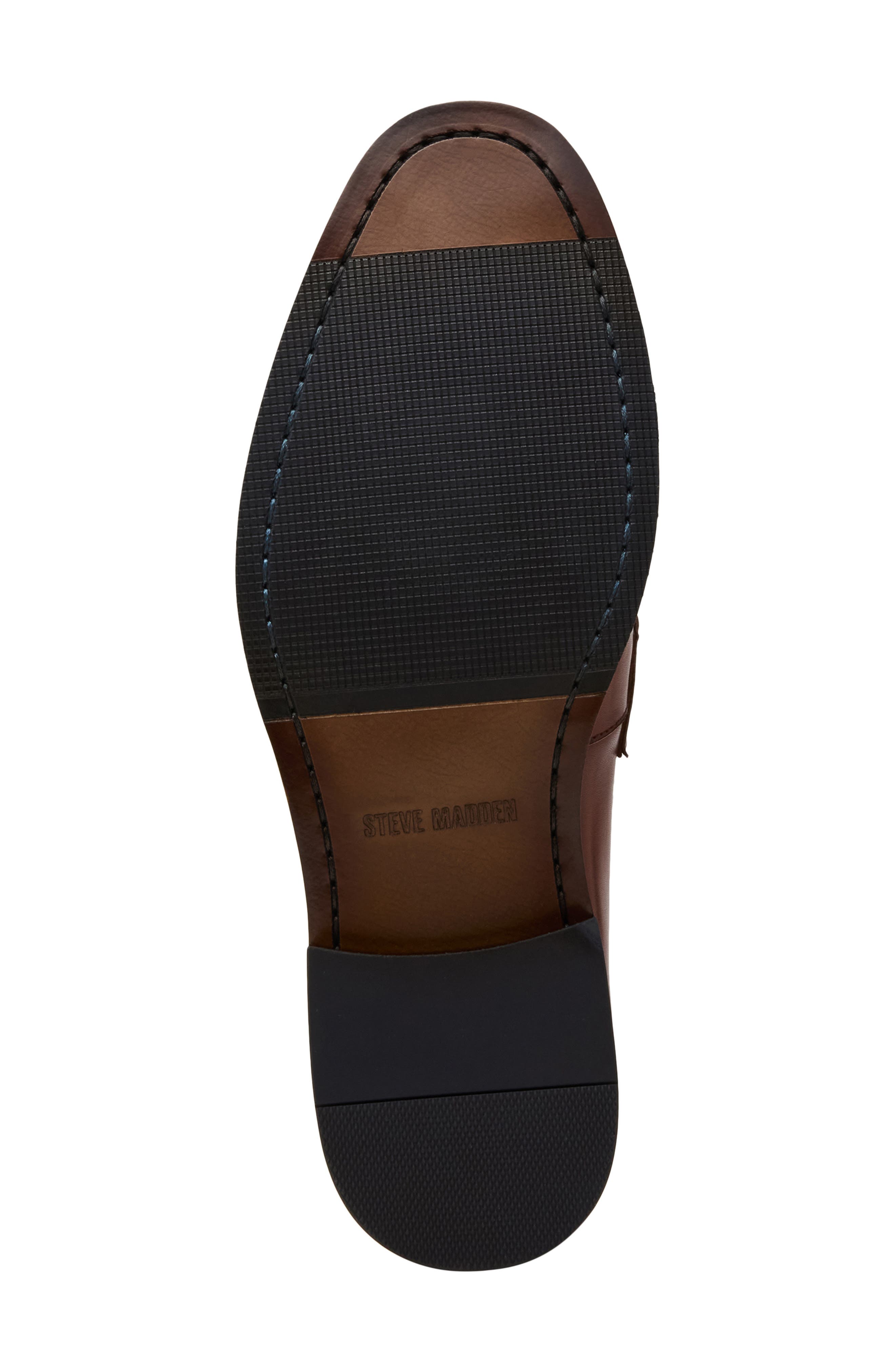 Madden Men's Amboy Loafer, Alternate, color, Tan Leather