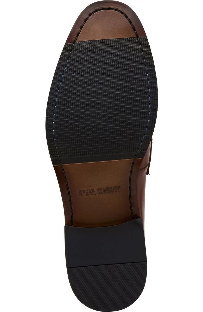 Madden Men's Amboy Loafer, Alternate, color, Tan Leather