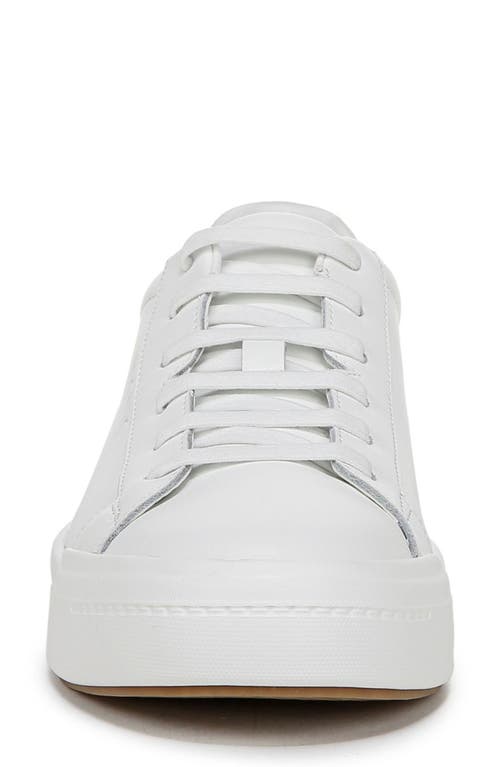 Vionic Colbie Sneaker In New White