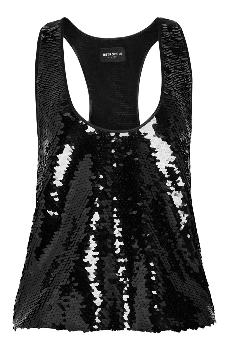 Retrofête Mandy Top, Alternate, color, 