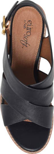 Terrie Block Heel Sandal