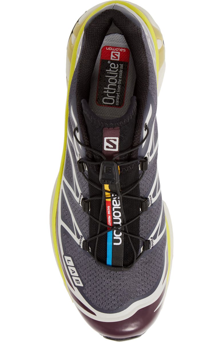 Salomon XT-6 ADV Running Shoe, Alternate, color,