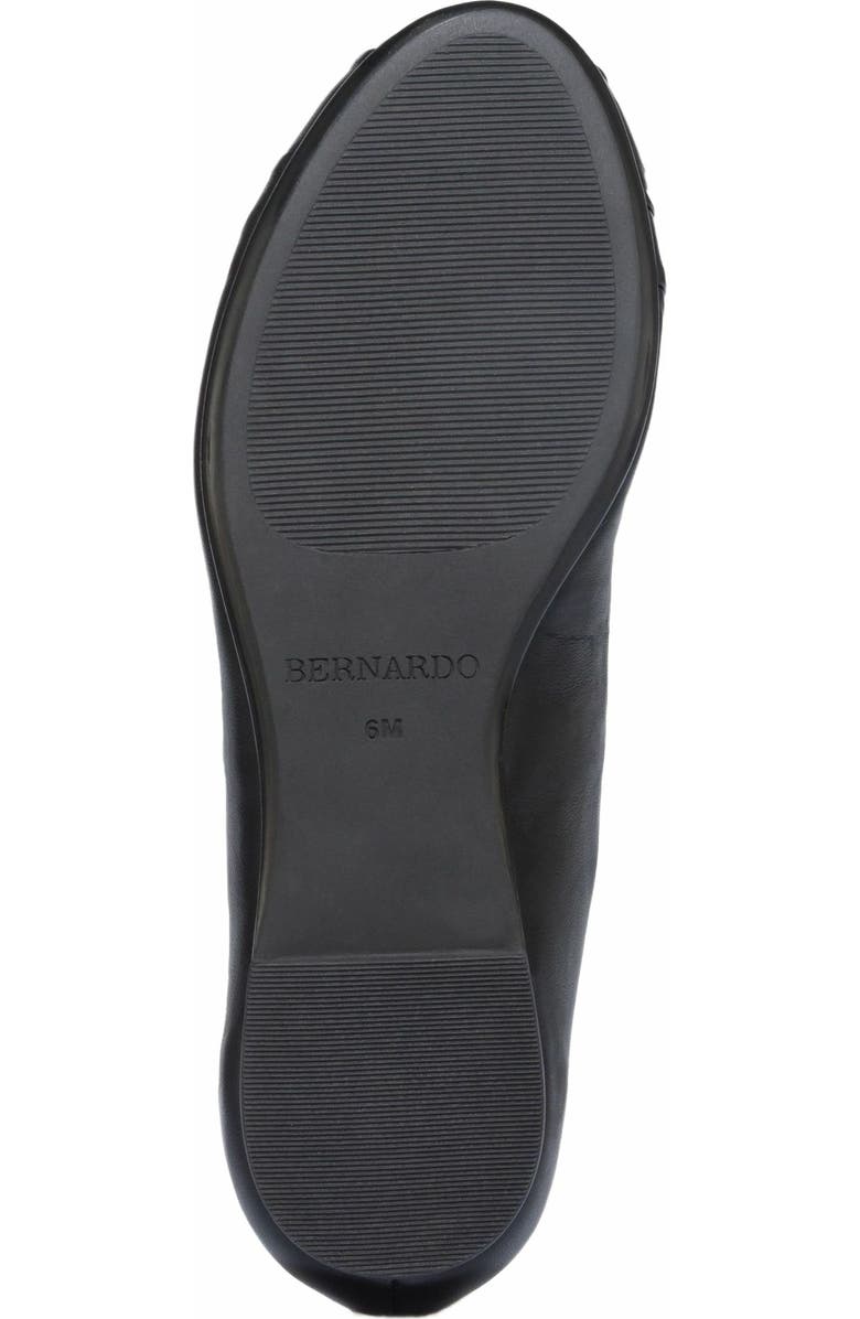 Bernardo Footwear Savona Ballet Flat, Alternate, color,