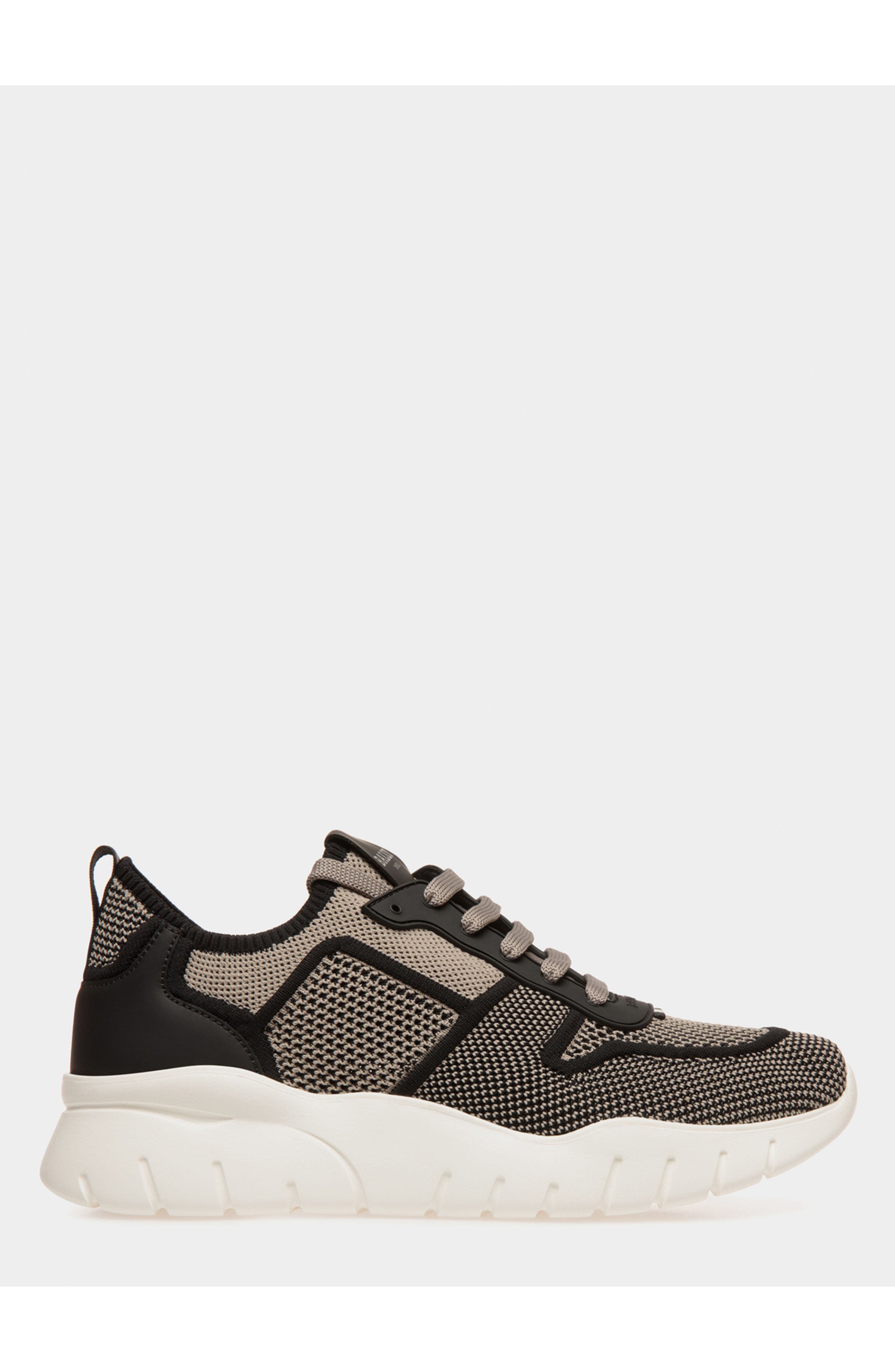 Bally Sneaker In Fabric, Main, color, 