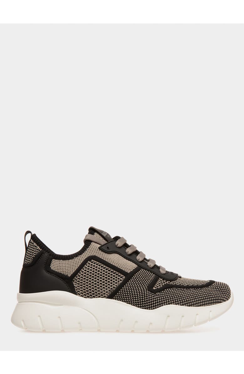 Bally Sneaker In Fabric, Main, color,