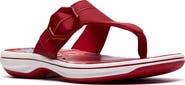 Clarks® Breeze Cove Flip Flop