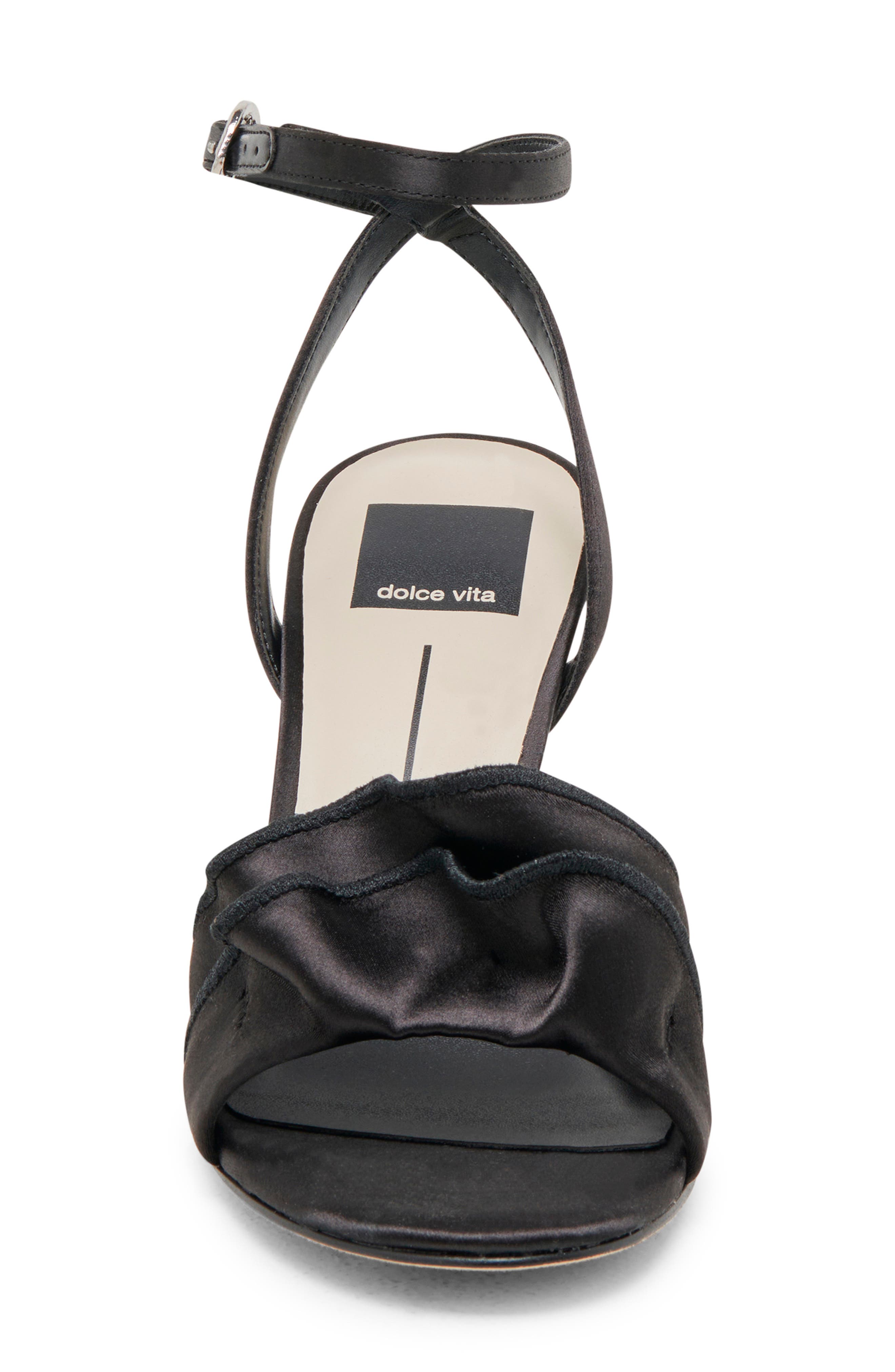 Dolce Vita Lunete Ankle Strap Sandal, Alternate, color, 