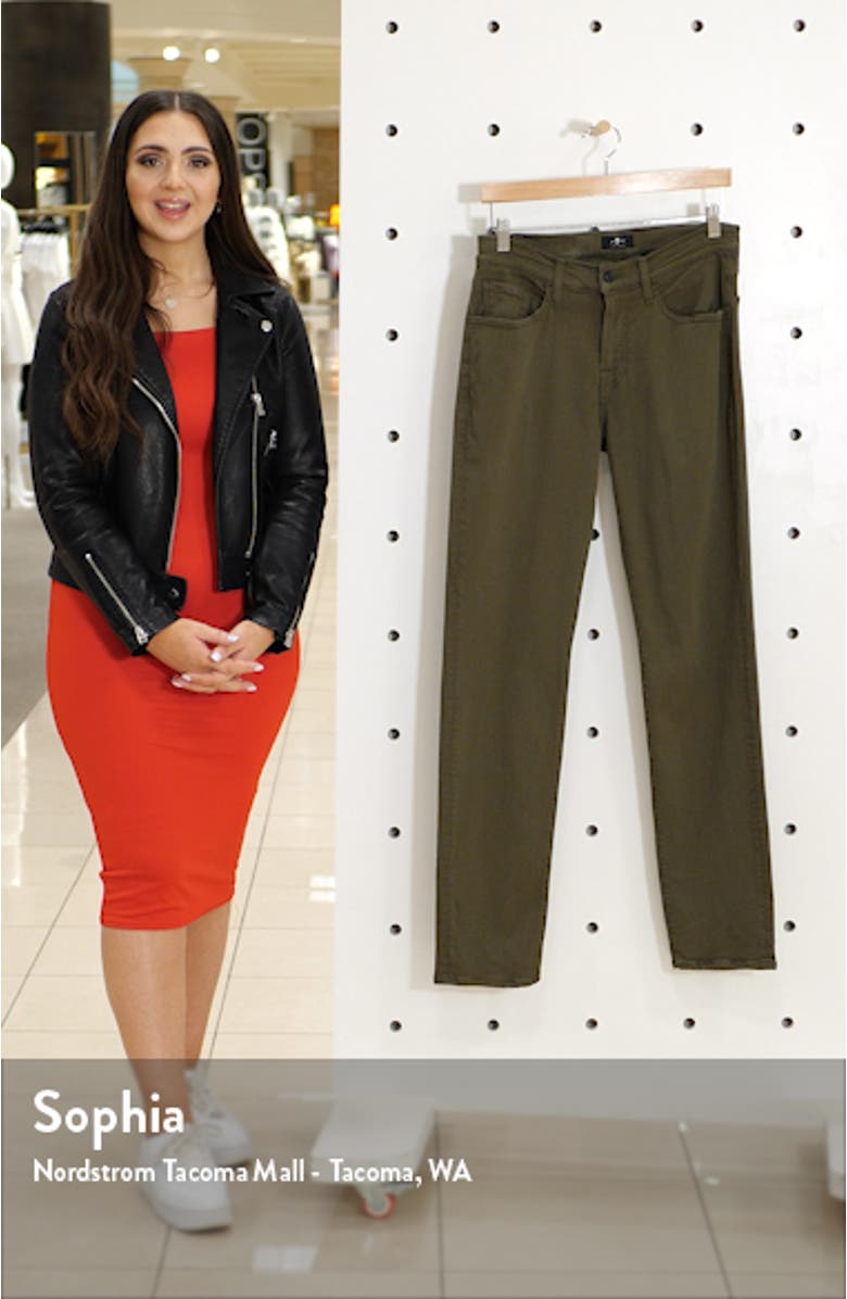 Luxe Sport Slimmy Slim Fit Jeans, sales video thumbnail