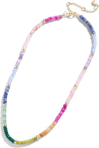 BaubleBar Eleanor Beaded Necklace | Nordstrom BaubleBar Eleanor Beaded Necklace | Nordstrom