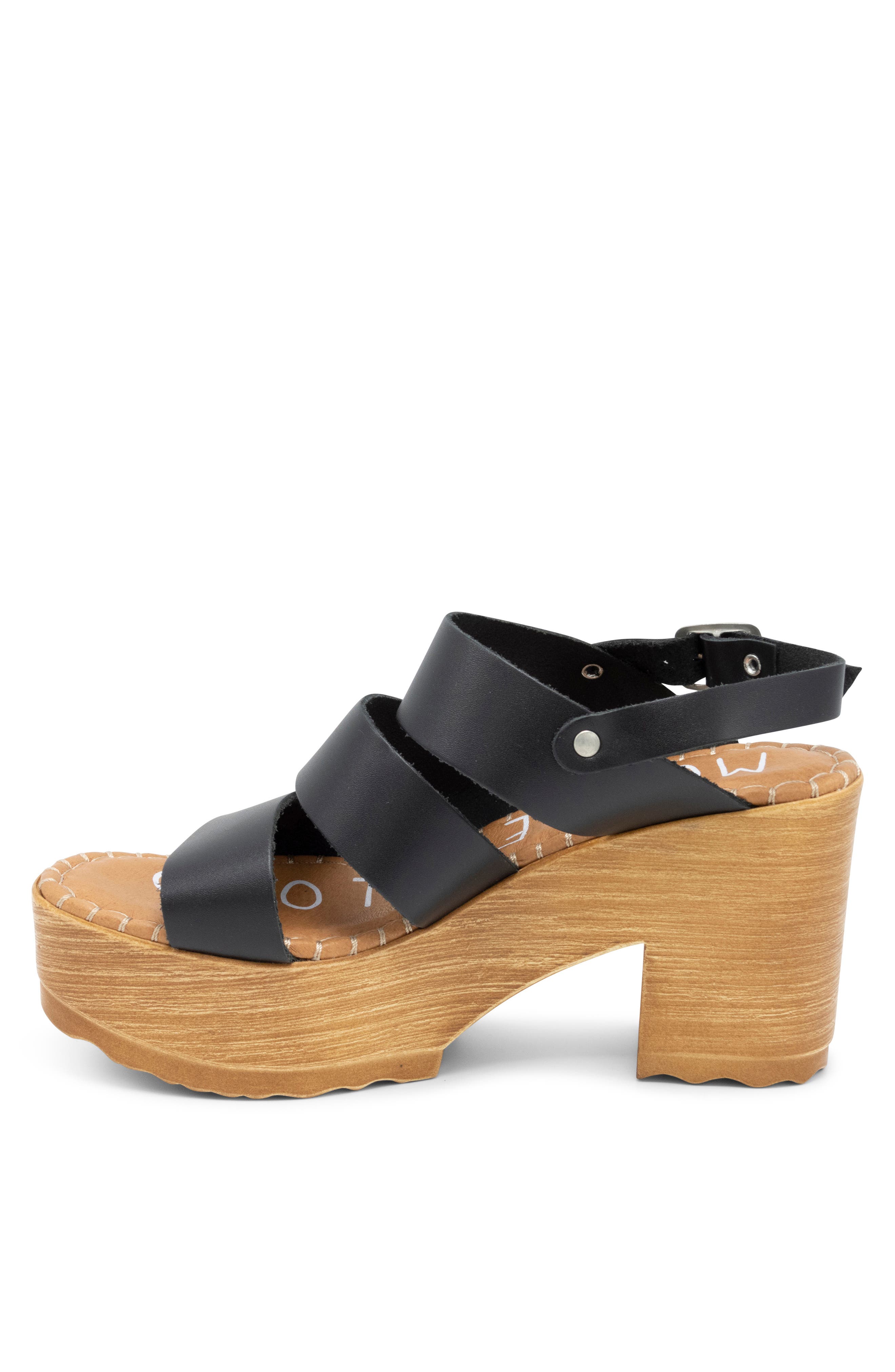 Musse & Cloud Frisa Platform Sandal, Alternate, color, 