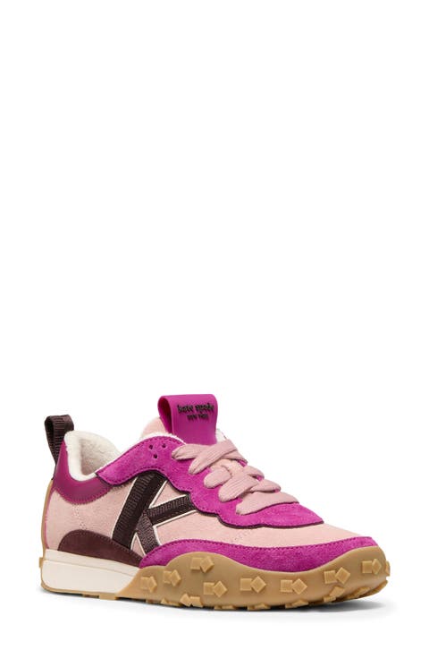 k as in kate sneaker