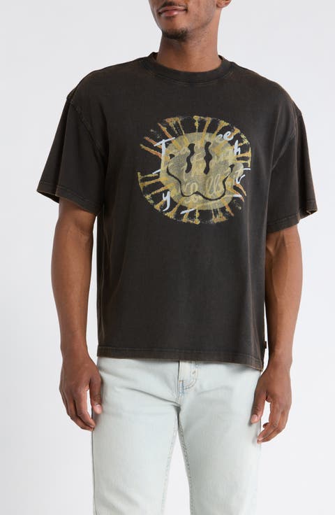 I Can See Through Your Bullsh*t Crewneck Tee