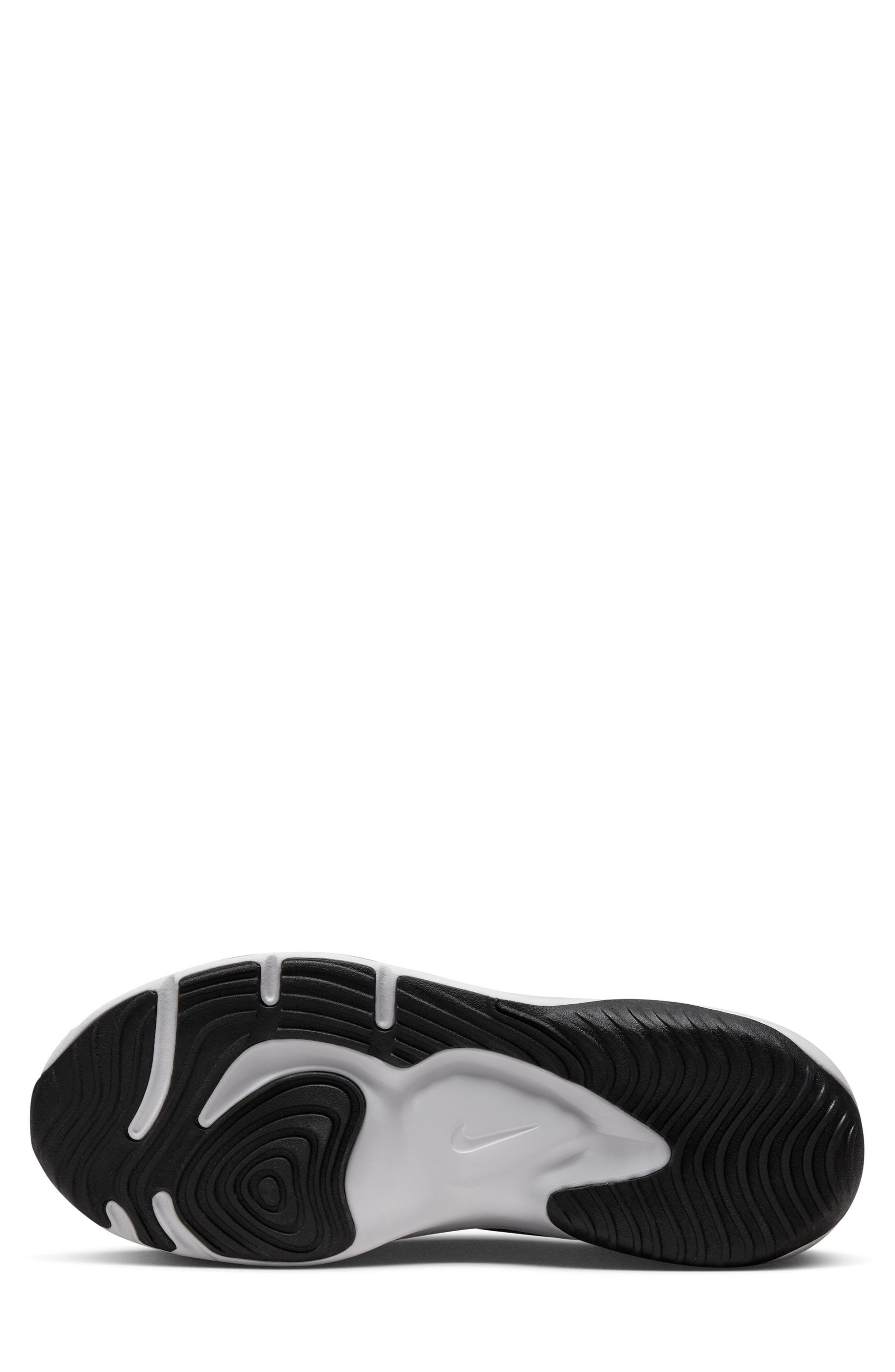 Nike Legend Essential 3 Next Nature Training Shoe, Alternate, color, Black/ White/ Iron Grey