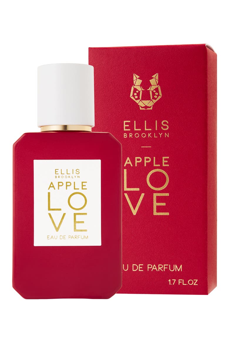 Apple Love Eau de Parfum, Alternate, color, NO COLOR