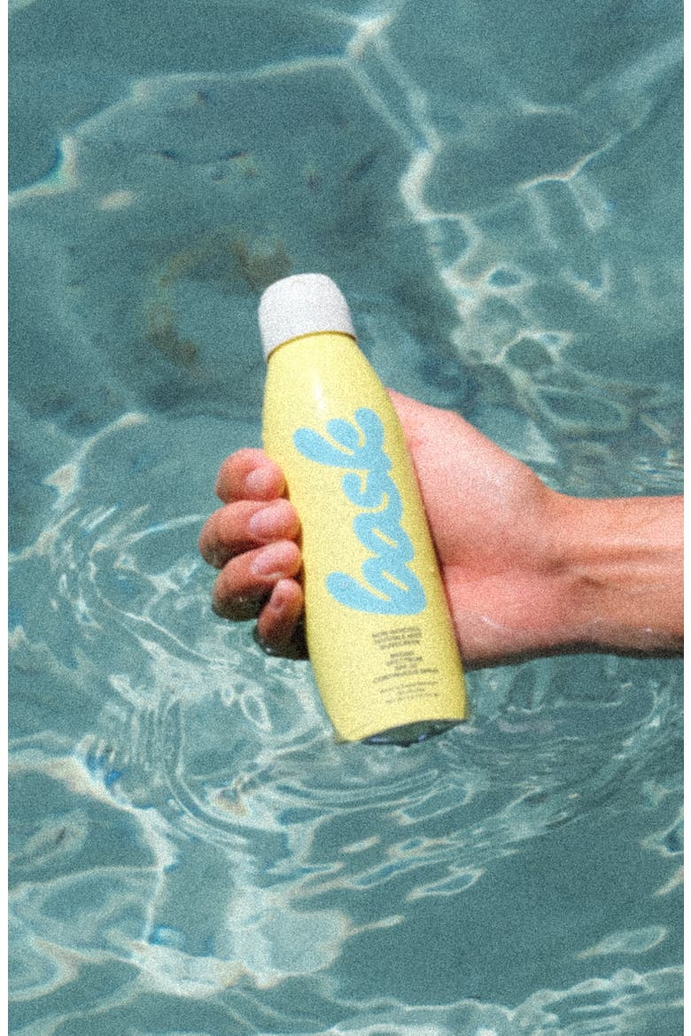 Non-Aerosol Invisible Mist Sunscreen Broad Spectrum SPF 30 Continuous Spray, Alternate, color, NO COLOR