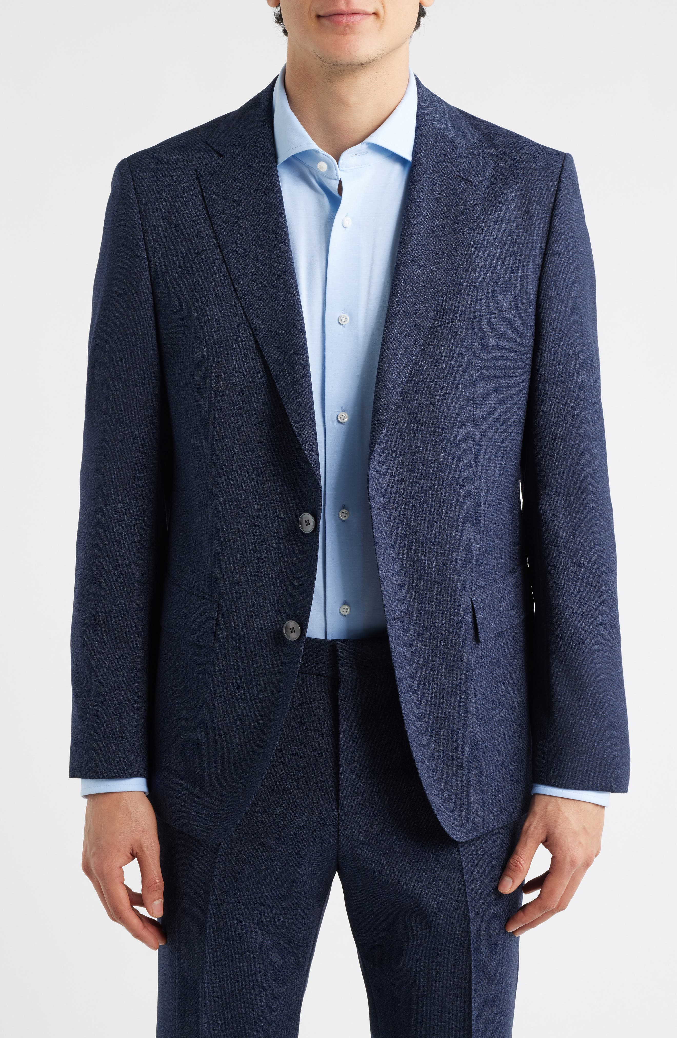 selected DARK BLUE