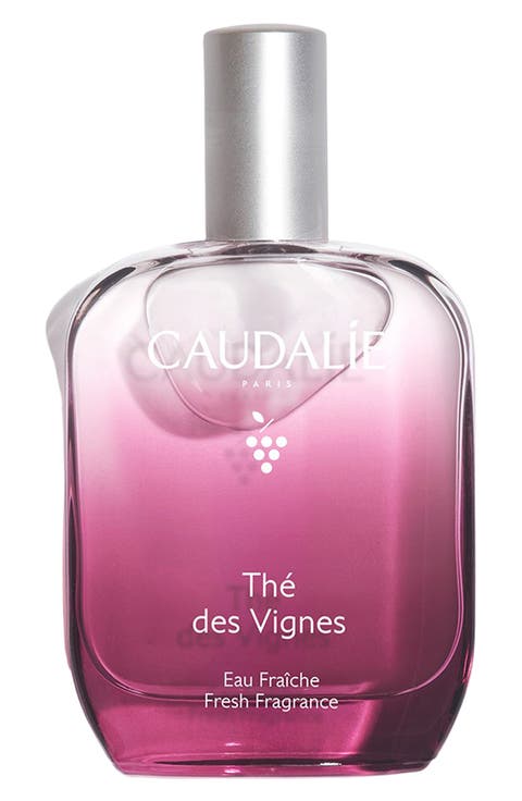 Thé des Vignes Fresh Fragrance