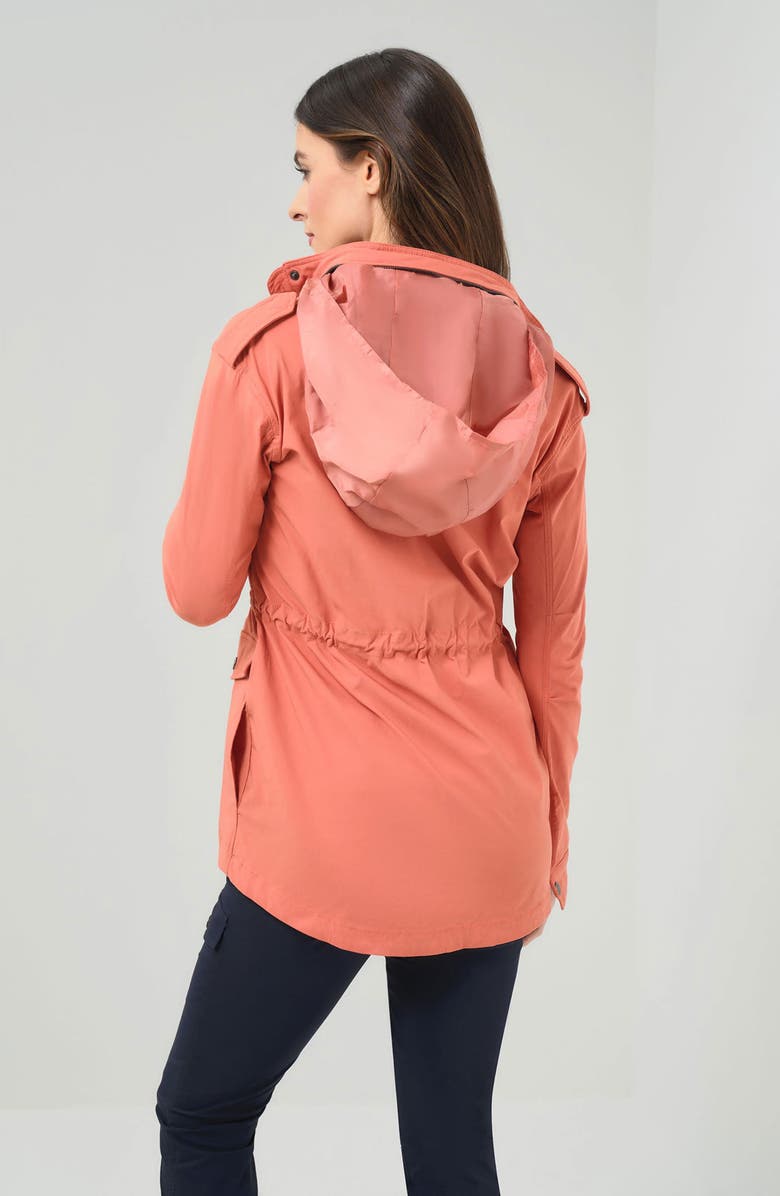 Anatomie Courtney Oversized Utility Jacket, Alternate, color, 