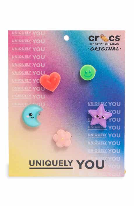Kids' Assorted 5-Pack Cutie Friendship Beads CROCS Shoe Charms