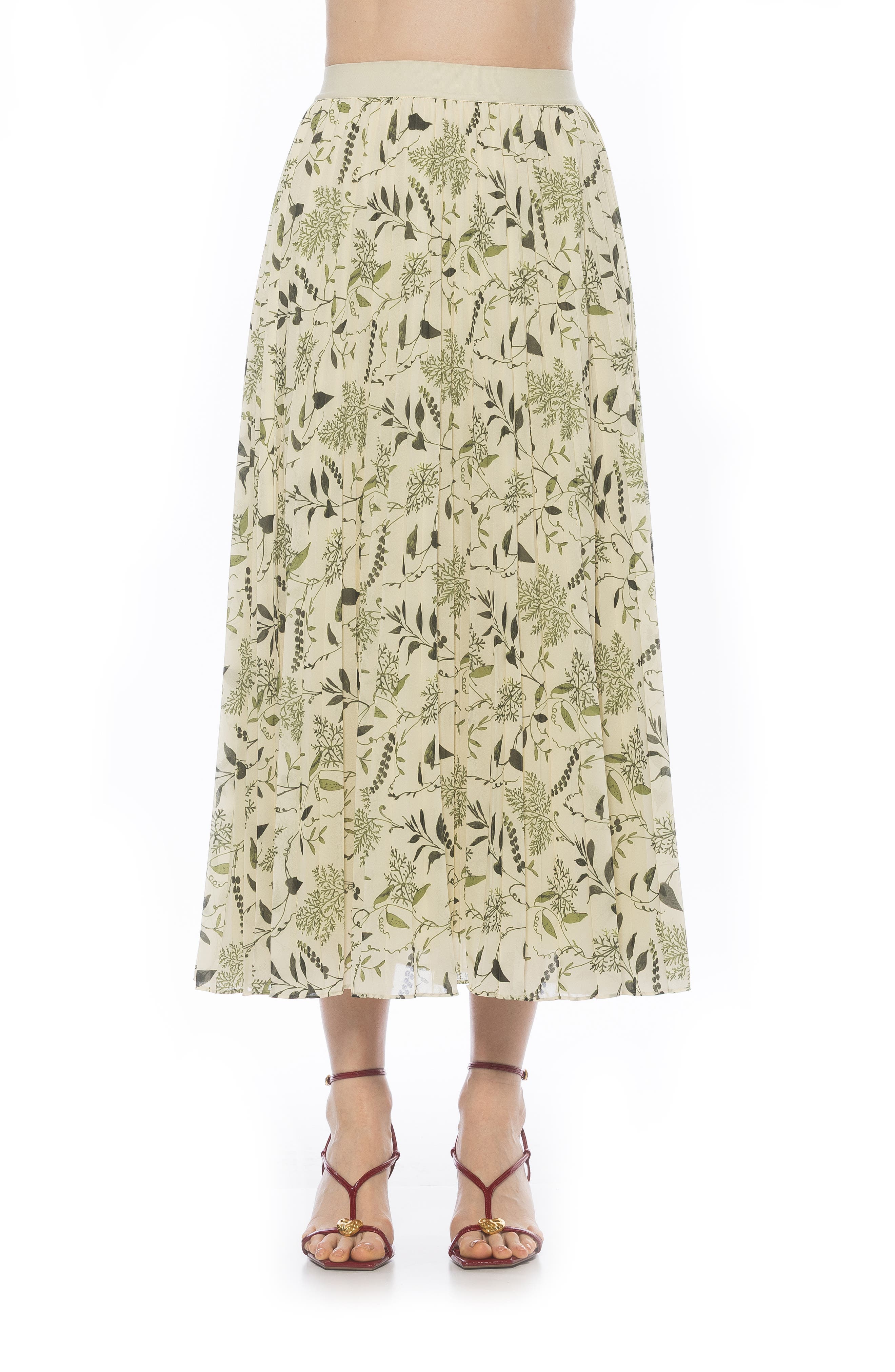 SAGE FLORAL