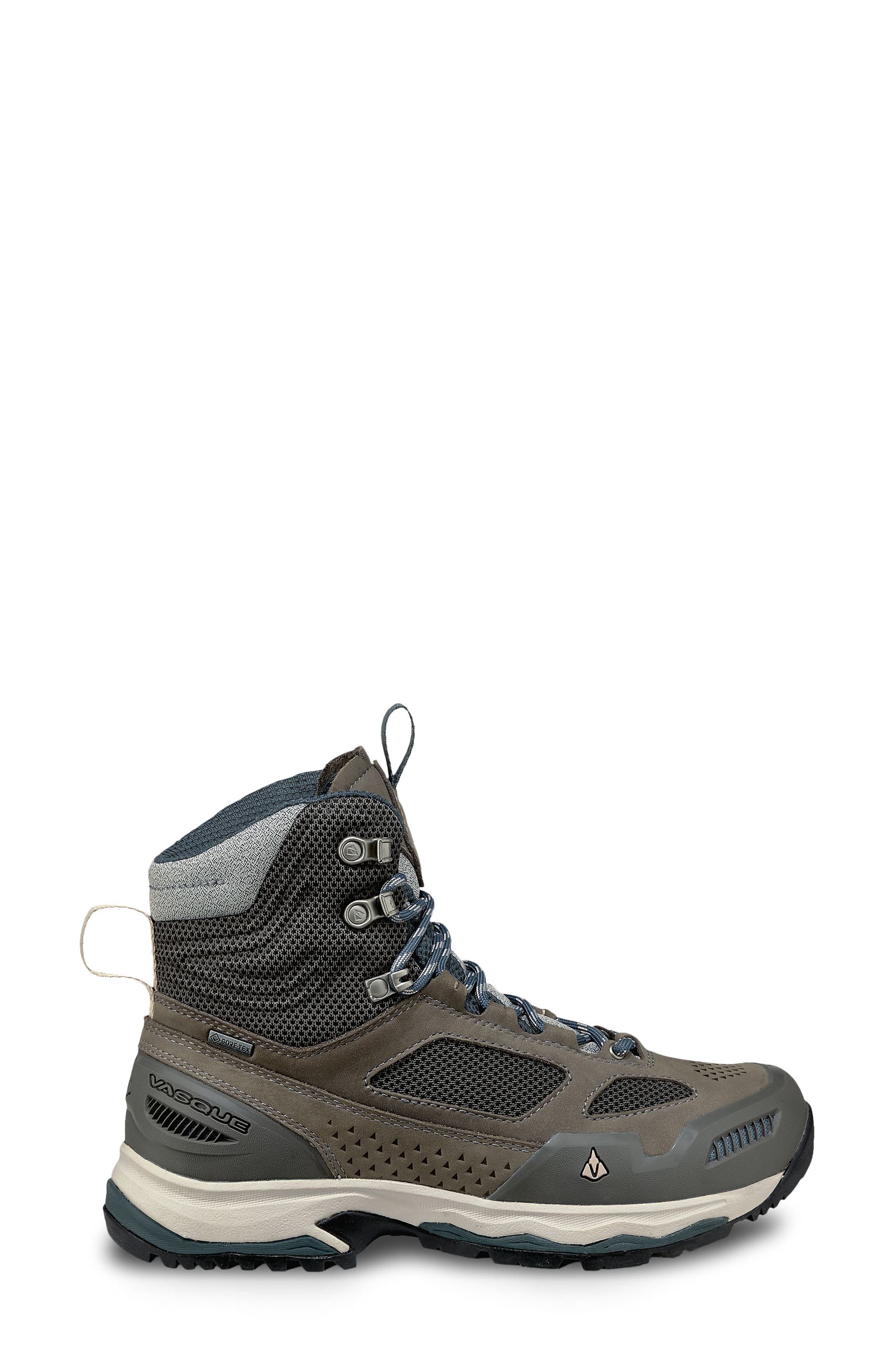 Vasque Breeze All Terrain Gore-Tex<sup>®</sup> Waterproof Hiking Boot, Alternate, color, 