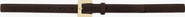 ANINE BING Nicola Belt