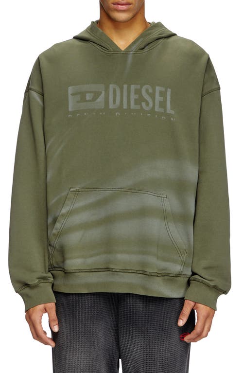 Diesel ® S-boxt-hood-r9 Graphic Hoodie