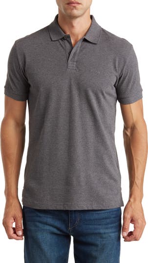 Paul Curved Polo