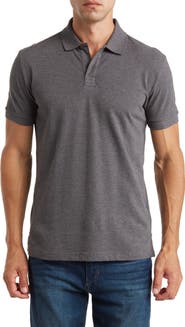 BOSS Piro Solid Polo