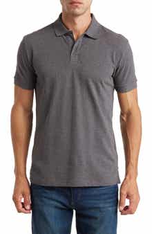 BOSS Piro Solid Polo