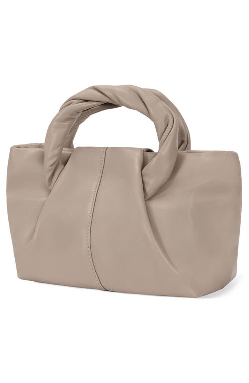ORYANY ORYANY COZY LEATHER TOTE BAG 