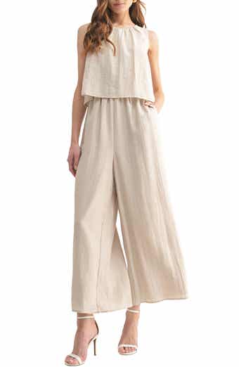 Mila Mae Popover Tank Jumpsuit