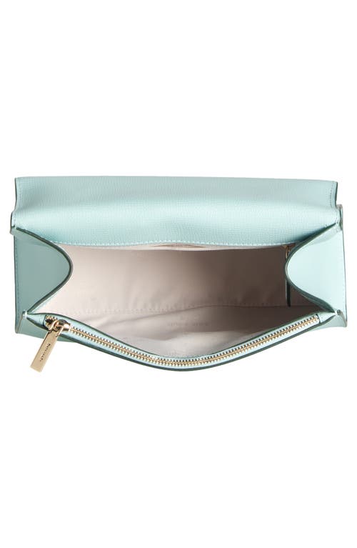 Kate Spade New York Darcy Top Handle Satchel In Wild Sage