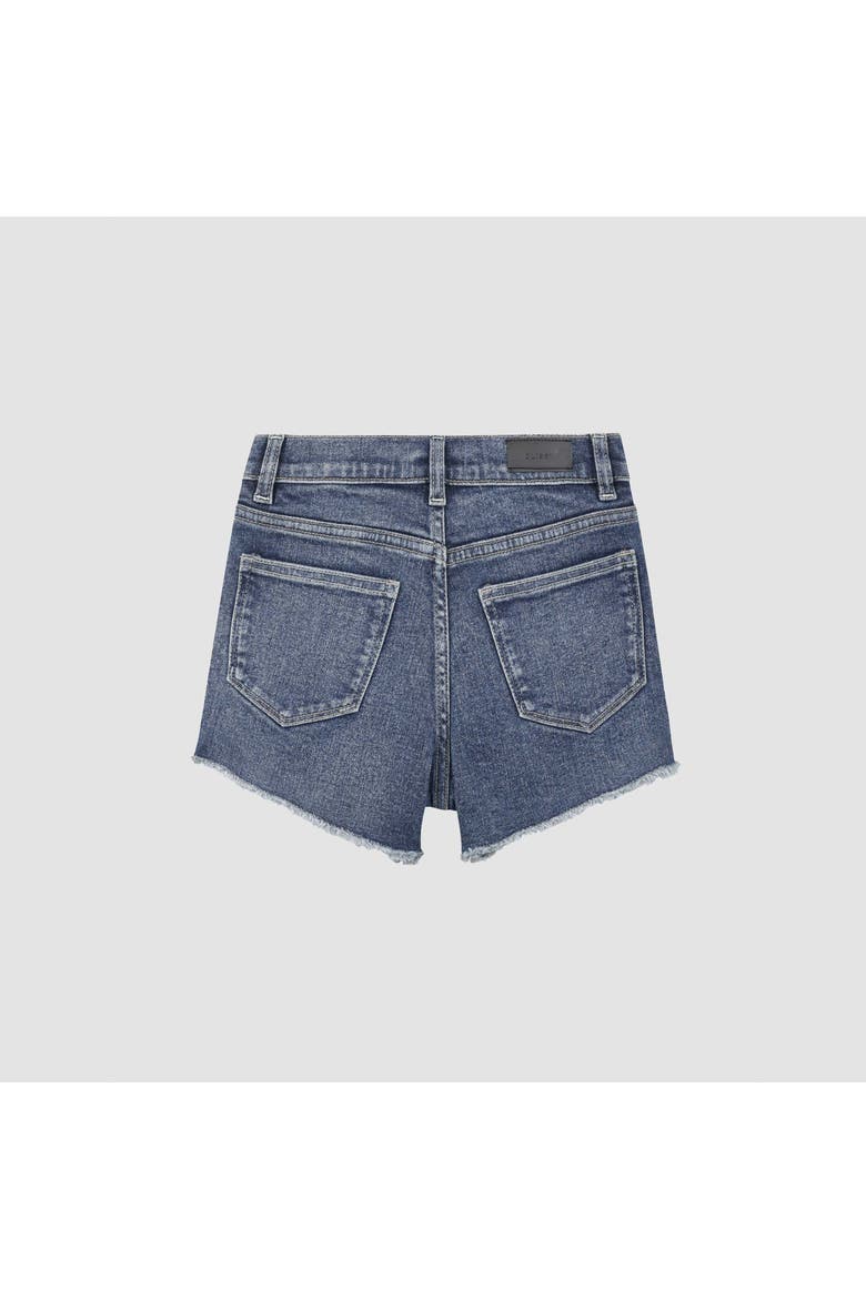 Lucy Shorts, Alternate, color, Palmwood