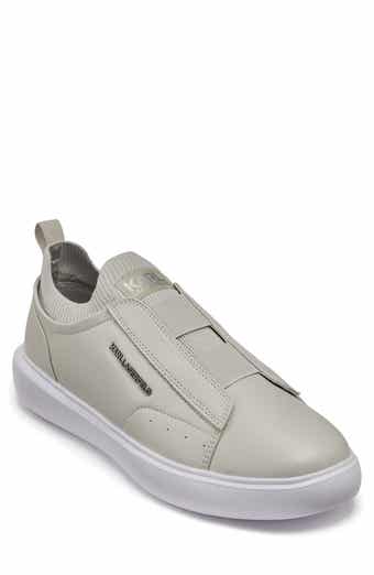 KARL LAGERFELD PARIS Side Logo Slip-On Sneaker