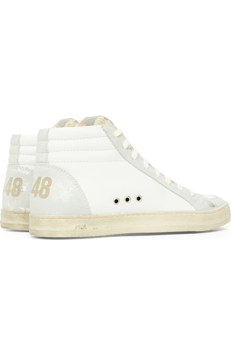 P448 Skate High Top Sneaker, Alternate, color,