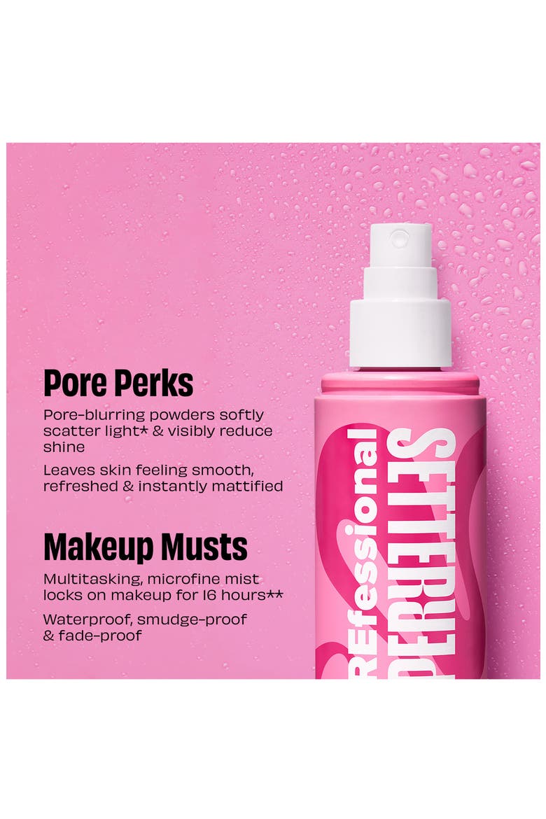 The POREfessional Super Setter Long Lasting Makeup Spray, Alternate, color, NO COLOR