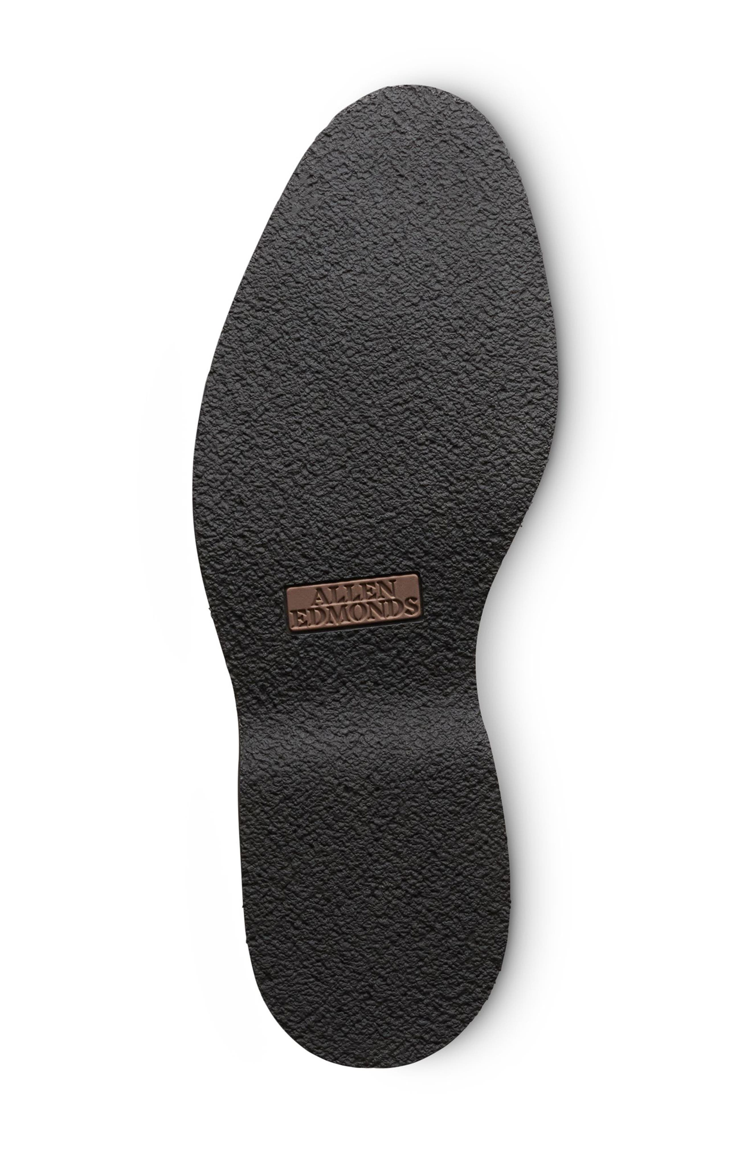 Allen Edmonds Park Verse Oxford, Alternate, color, Black