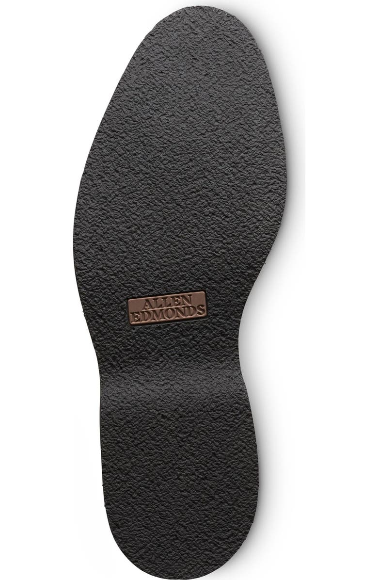 Allen Edmonds Park Verse Oxford, Alternate, color, Black