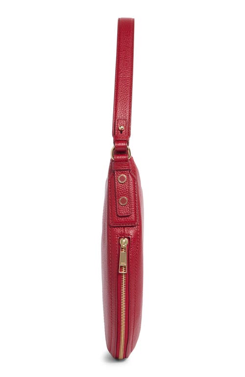 Marc Jacobs Groove Shoulder Bag In Red
