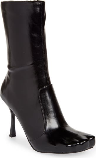 Visionary Stiletto Boot