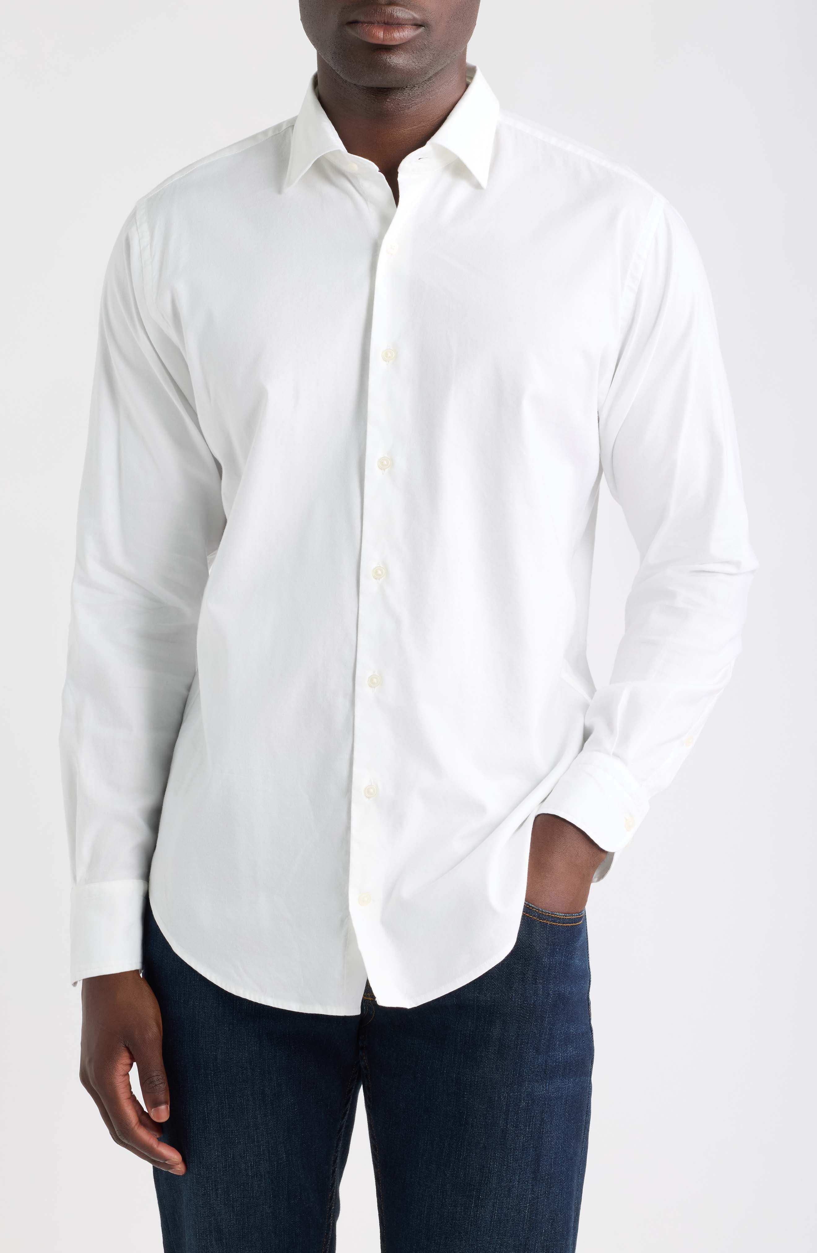 selected WHITE
